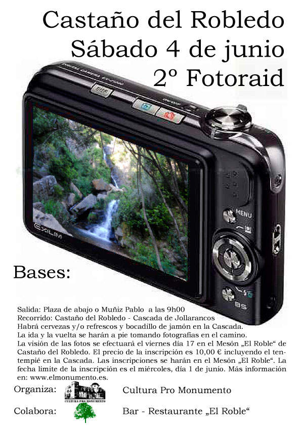 Cartel del Fotoraid