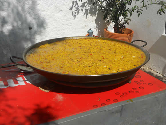 La Paella